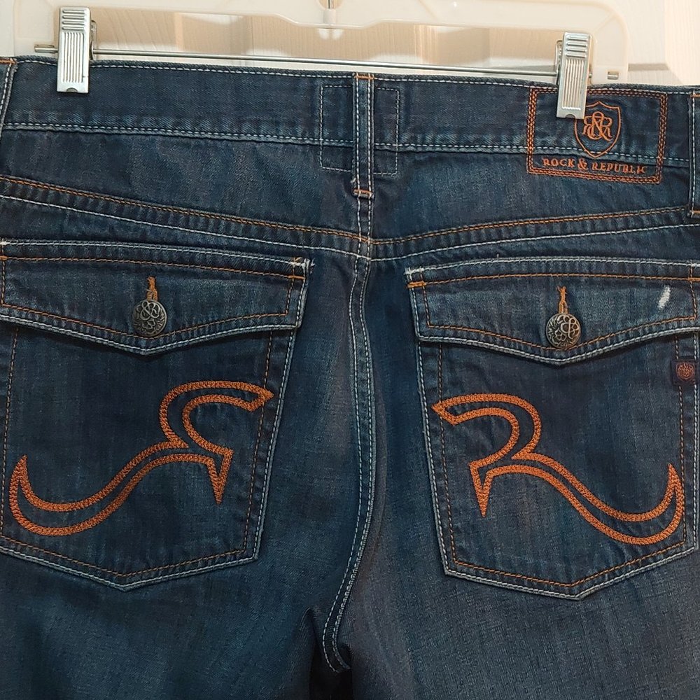 Rock & Republic Jeans